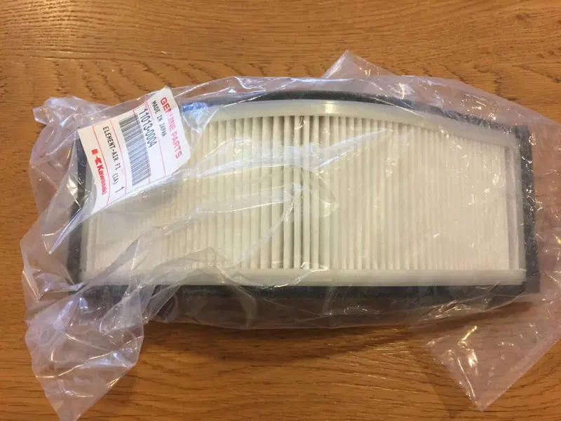 Filtro Aria Kawasaki ZX-10R (2)