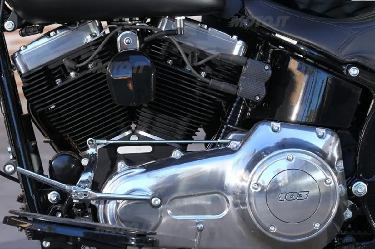 Harley-Davidson Softail Slim  (27)