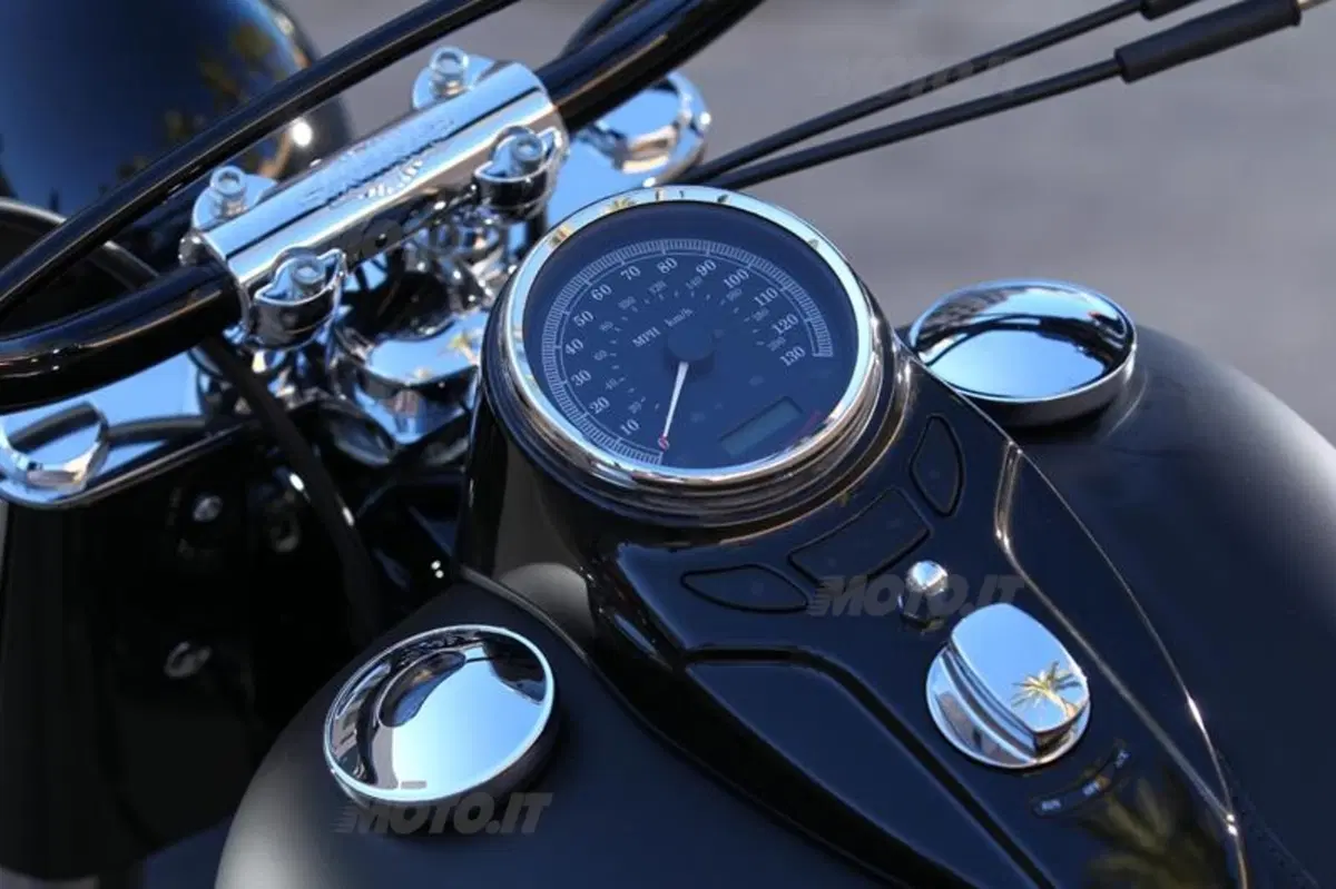Harley-Davidson Softail Slim  (28)