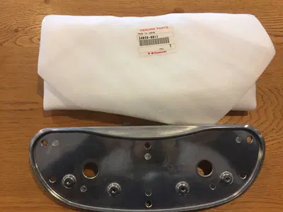 Pedana Poggiapiedi Originale Per kawasaki VN