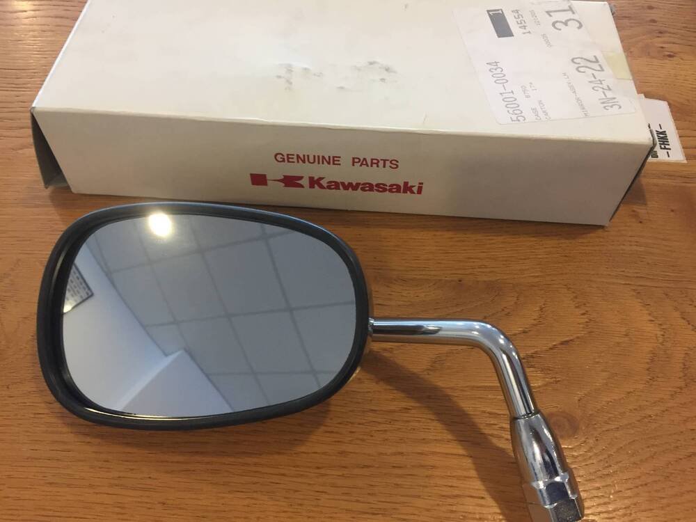 Specchietto Originale Sx Kawasaki VN 1700/VN 2000 (2)