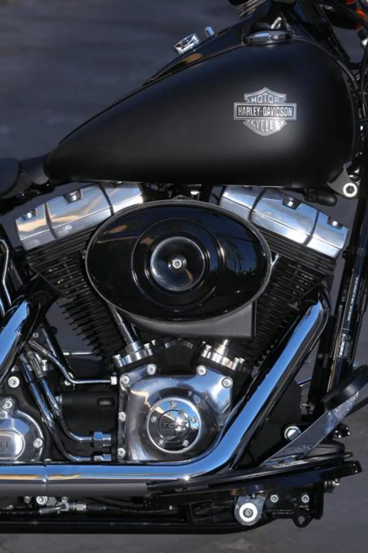 Harley-Davidson Softail Slim  (36)