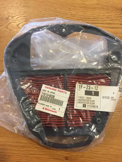 Filtro Aria Originale Kawasaki Per VN