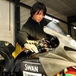 Noriyuki Haga pronto per il debutto con il team Swan Yamaha BSB