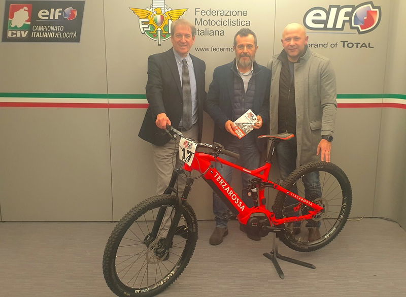 2020: la FMI apre alle discipline E-Bike