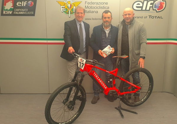 2020: la FMI apre alle discipline E-Bike