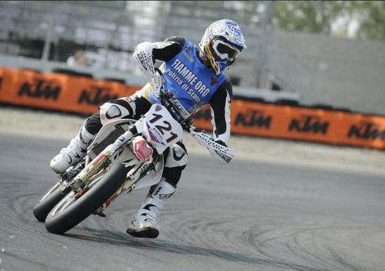 International Series Supermoto: a Latina l'inizio di stagione del campionato