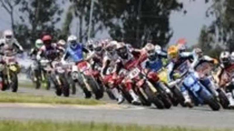 International Series Supermoto: a Latina l'inizio di stagione del campionato