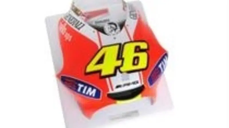 I cupolini di Rossi e Hayden all'asta per Dynamo Camp