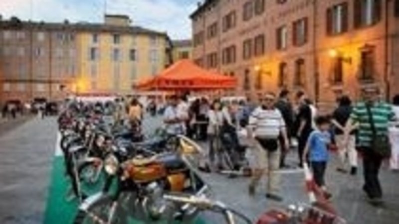 &ldquo;La Notte dei Motori&rdquo;: domani al via a Modena la prima edizione 