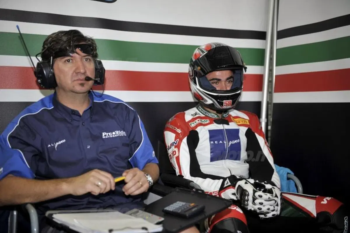 Divorzio tra il team Pro Ride Real Game e Raffaele De Rosa (2)