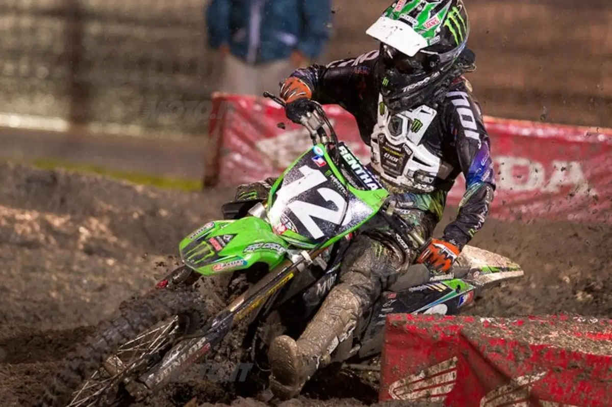 Supercross. A Daytona vince James Stewart (4)