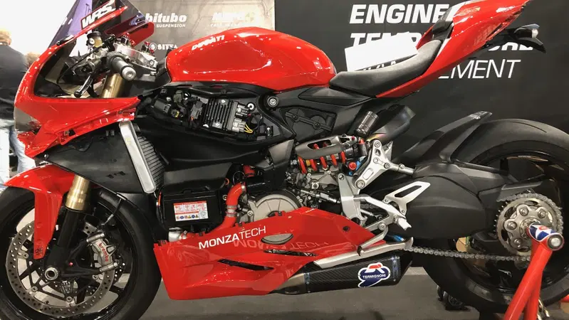 Monzatech MWP: motore pi&ugrave; fresco, pi&ugrave; comfort e pi&ugrave; potenza