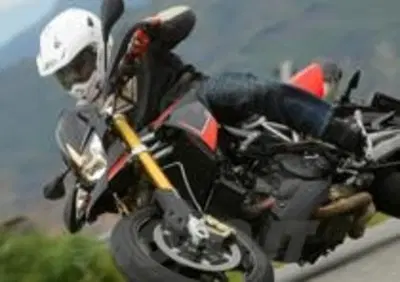 Aprilia Dorsoduro 1200 2012 