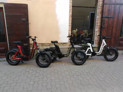 Fantic Motor Issimo (2019 - 23) nuova