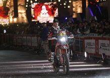 Ricky Brabec: la vittoria alla Dakar in un video