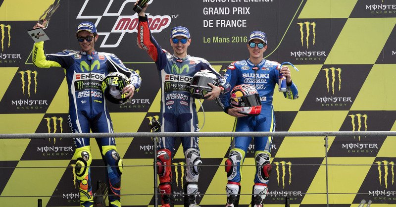MotoGP 2016. Spunti, considerazioni e domande dopo il GP di Francia