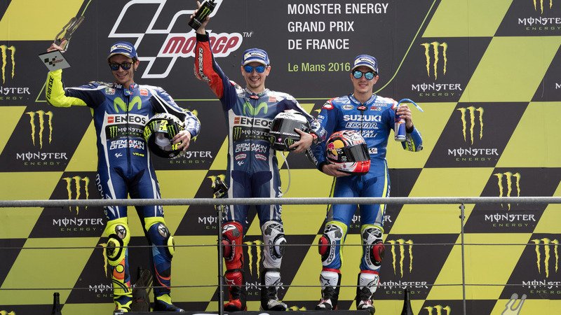 MotoGP 2016. Spunti, considerazioni e domande dopo il GP di Francia