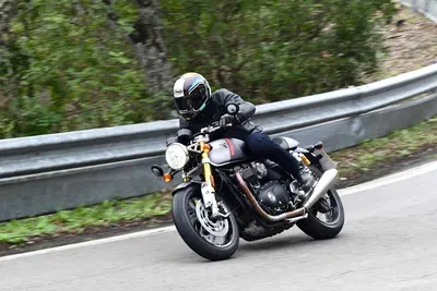 Triumph Thruxton RS