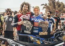 Africa Eco Race. Finale. Alessandro Botturi (Yamaha) raddoppia!