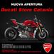 Ducati Catania, inaugurazione il 25 e il 26 gennaio con Michele Pirro e Desmosedici GP19