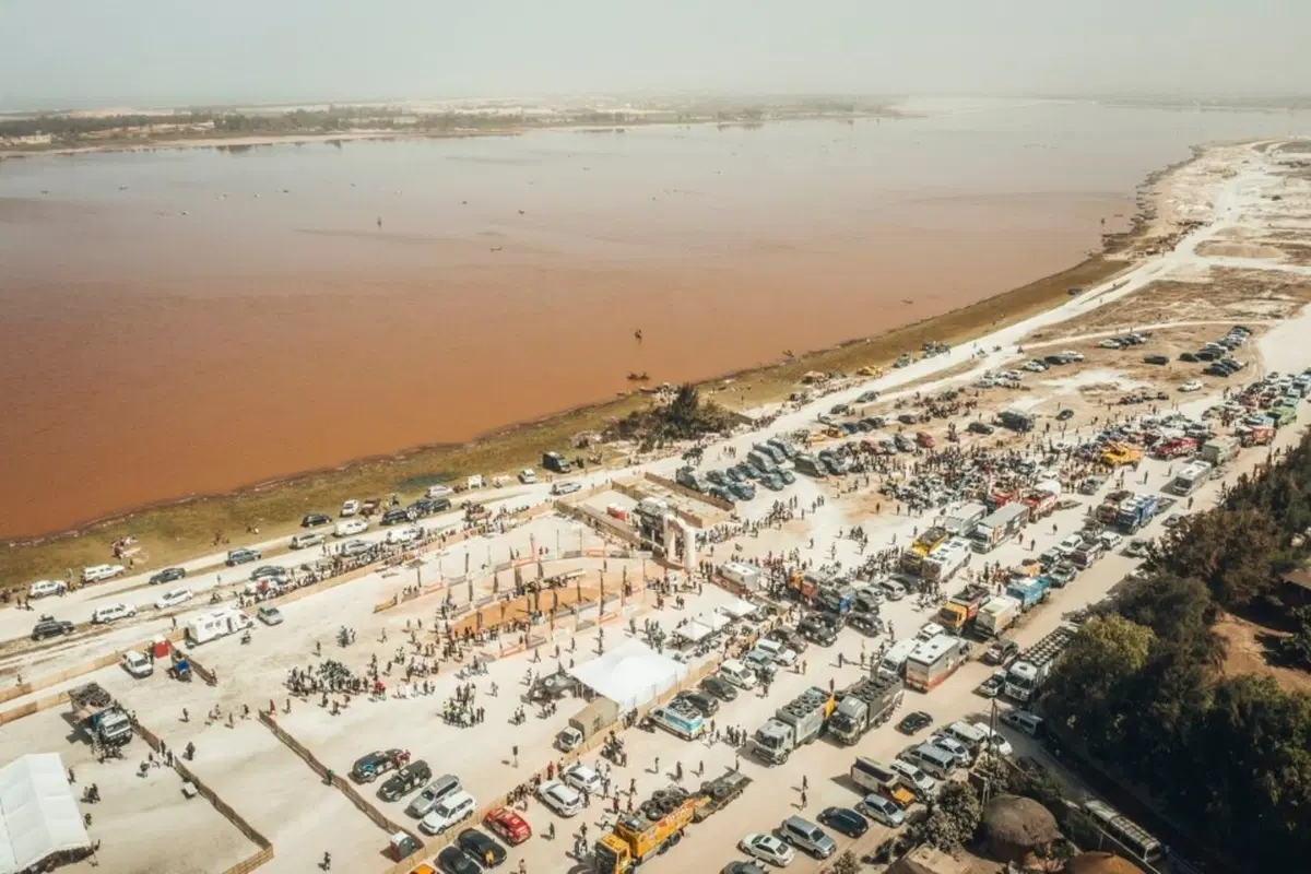 Africa Eco Race. La lettera aperta di Gioele Meoni a Lyndon Poskitt (15)
