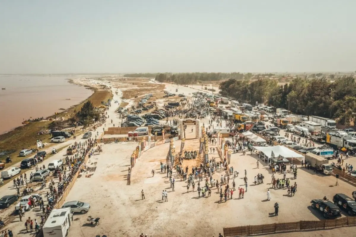 Africa Eco Race. La lettera aperta di Gioele Meoni a Lyndon Poskitt (16)