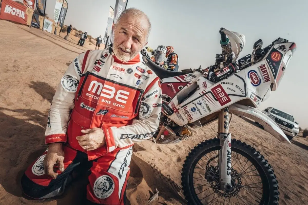 Africa Eco Race. La lettera aperta di Gioele Meoni a Lyndon Poskitt (19)