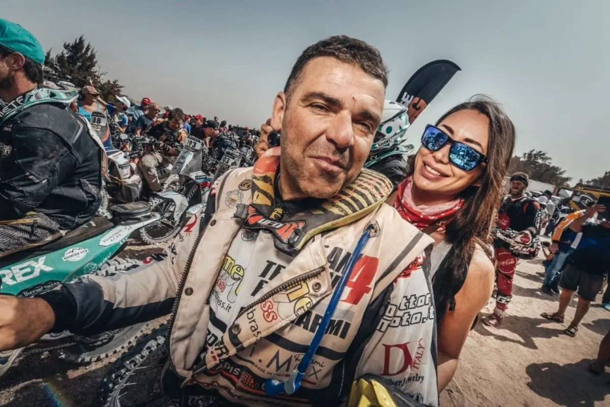 Africa Eco Race. La lettera aperta di Gioele Meoni a Lyndon Poskitt (21)