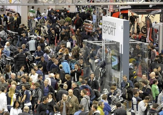 Record di visitatori a Motodays: 128.400 presenze 