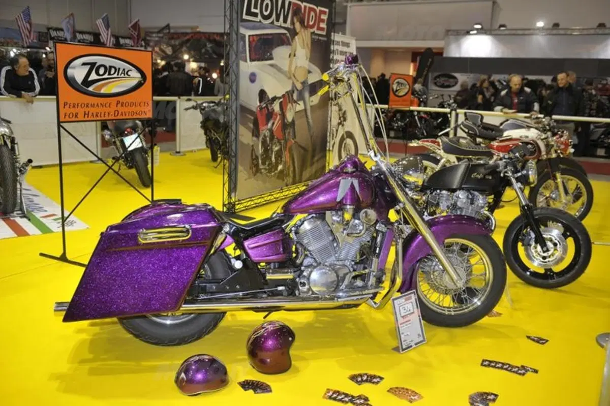 Record di visitatori a Motodays: 128.400 presenze  (2)