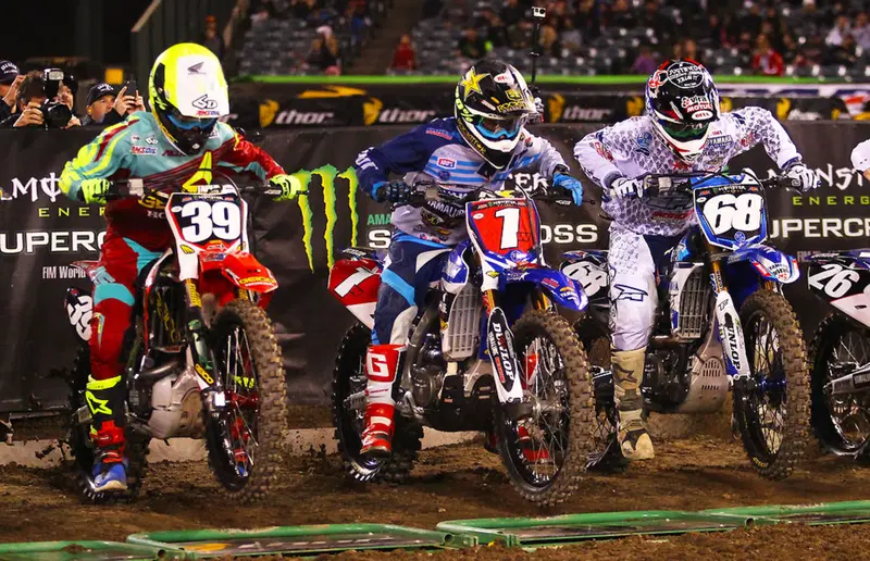 Cooper Webb