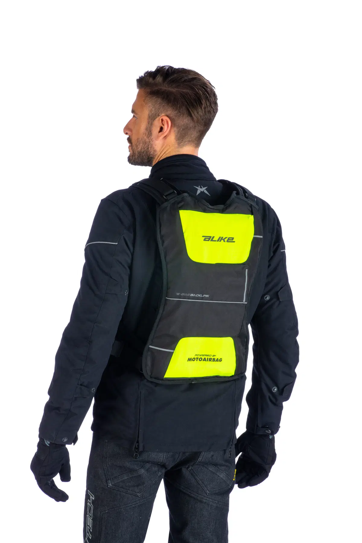 Wheelup: Alike A-Bag Back Link  (2)