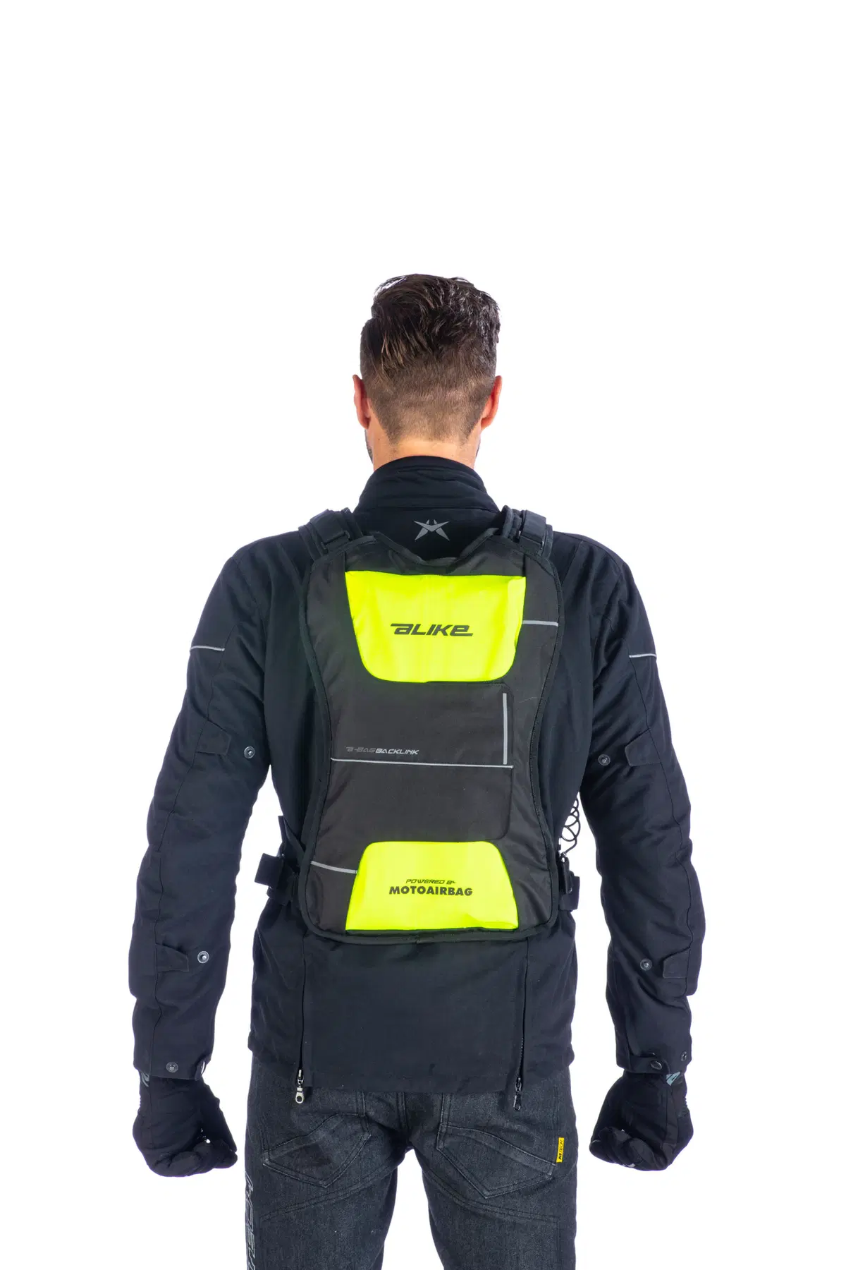 Wheelup: Alike A-Bag Back Link  (4)