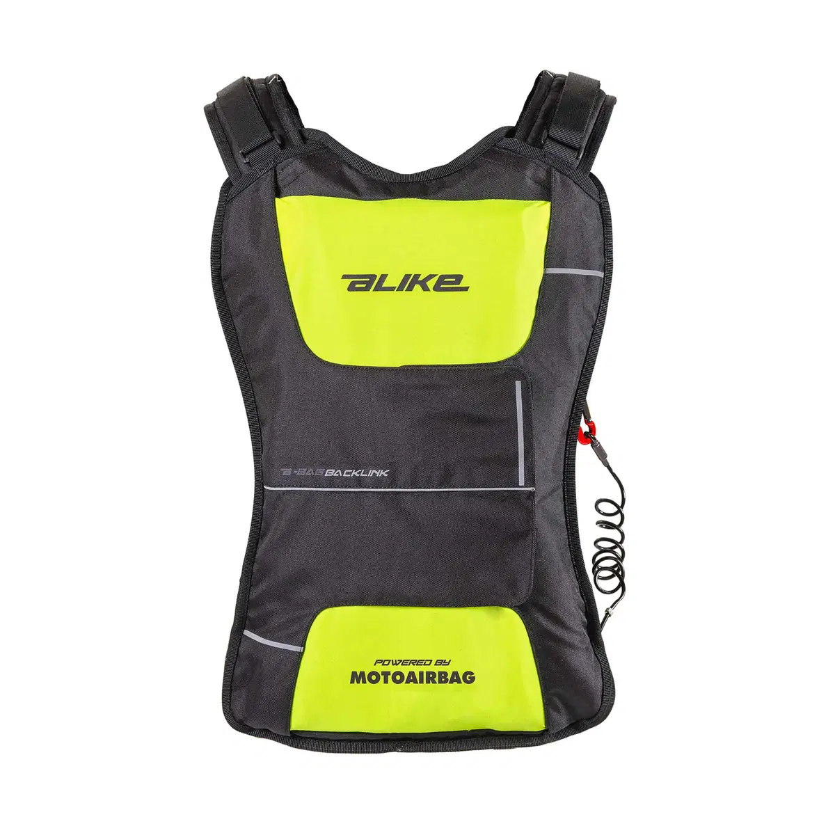 Wheelup: Alike A-Bag Back Link  (5)