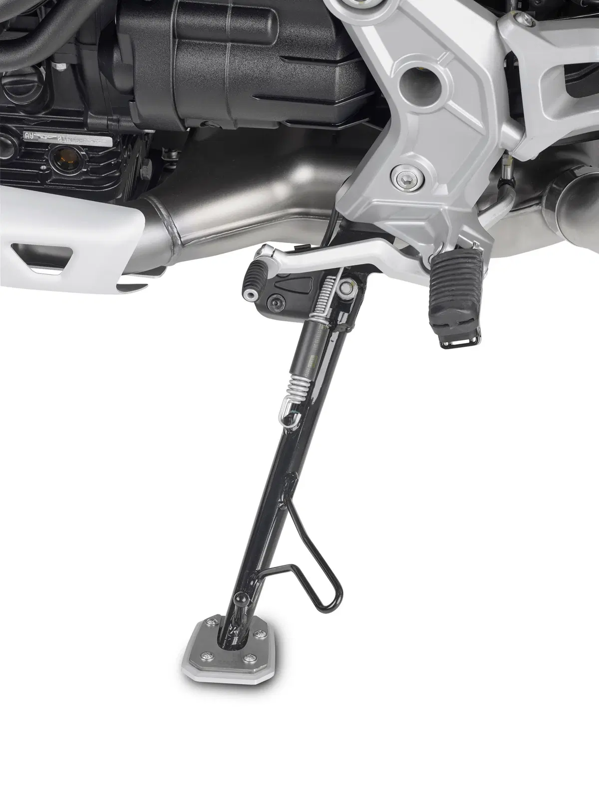 GIVI: allestimento per la Moto Guzzi V85 TT (4)