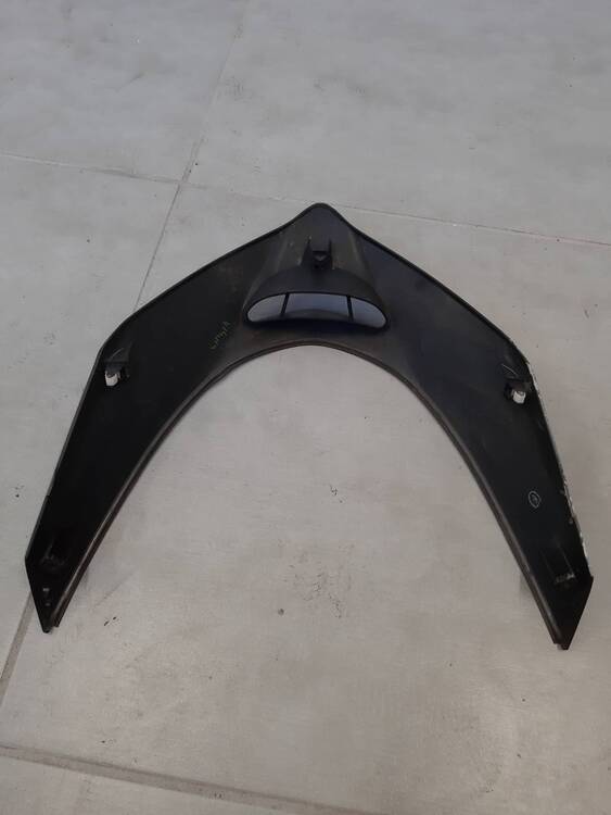 Cover frontale Suzuki Burgman 400 2003/06 (2)