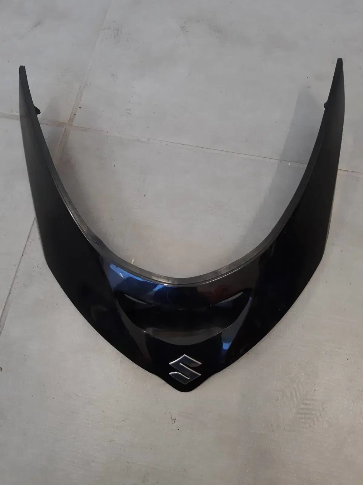 Cover frontale Suzuki Burgman 400 2003/06 (3)