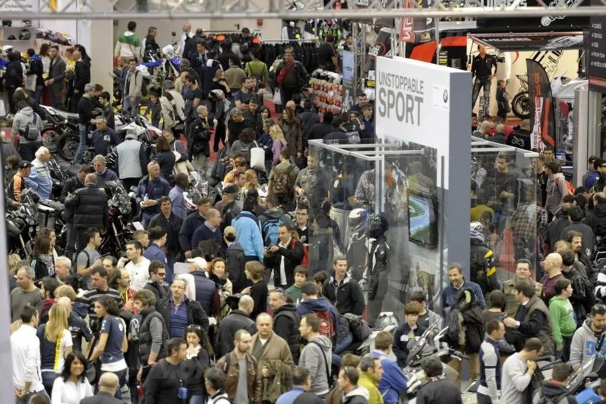 Record di visitatori a Motodays: 128.400 presenze  (6)