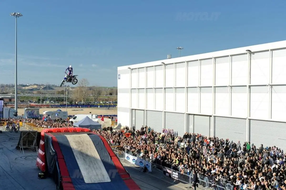 Record di visitatori a Motodays: 128.400 presenze  (7)