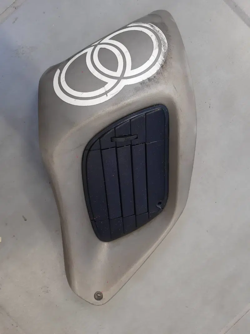 Presa d'aria carena sx gilera runner 50 125 180 20