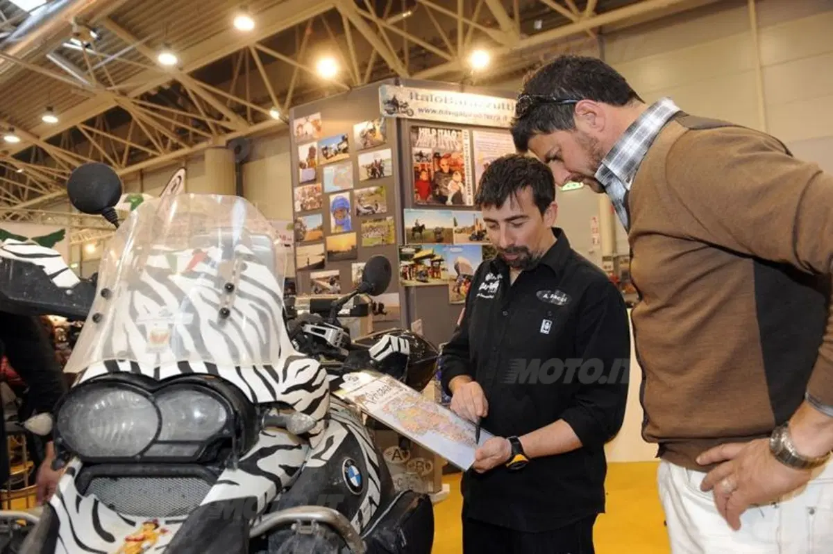 Record di visitatori a Motodays: 128.400 presenze  (8)