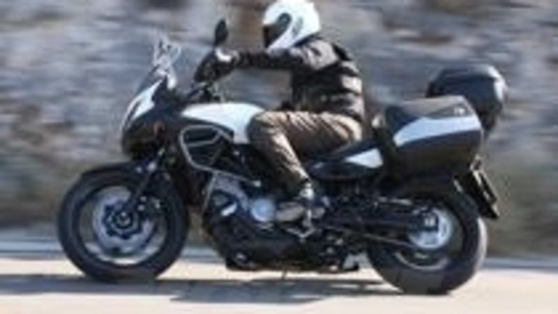Suzuki Italia estende l&#039;assistenza per i motocicli di nuova immatricolazione