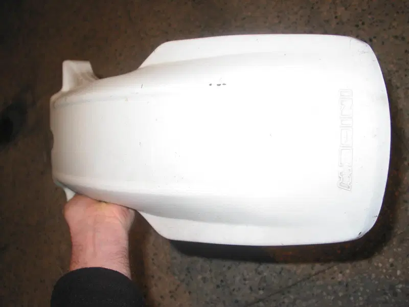 Parafango anteriore Moto morini Kanguro 350 (7)