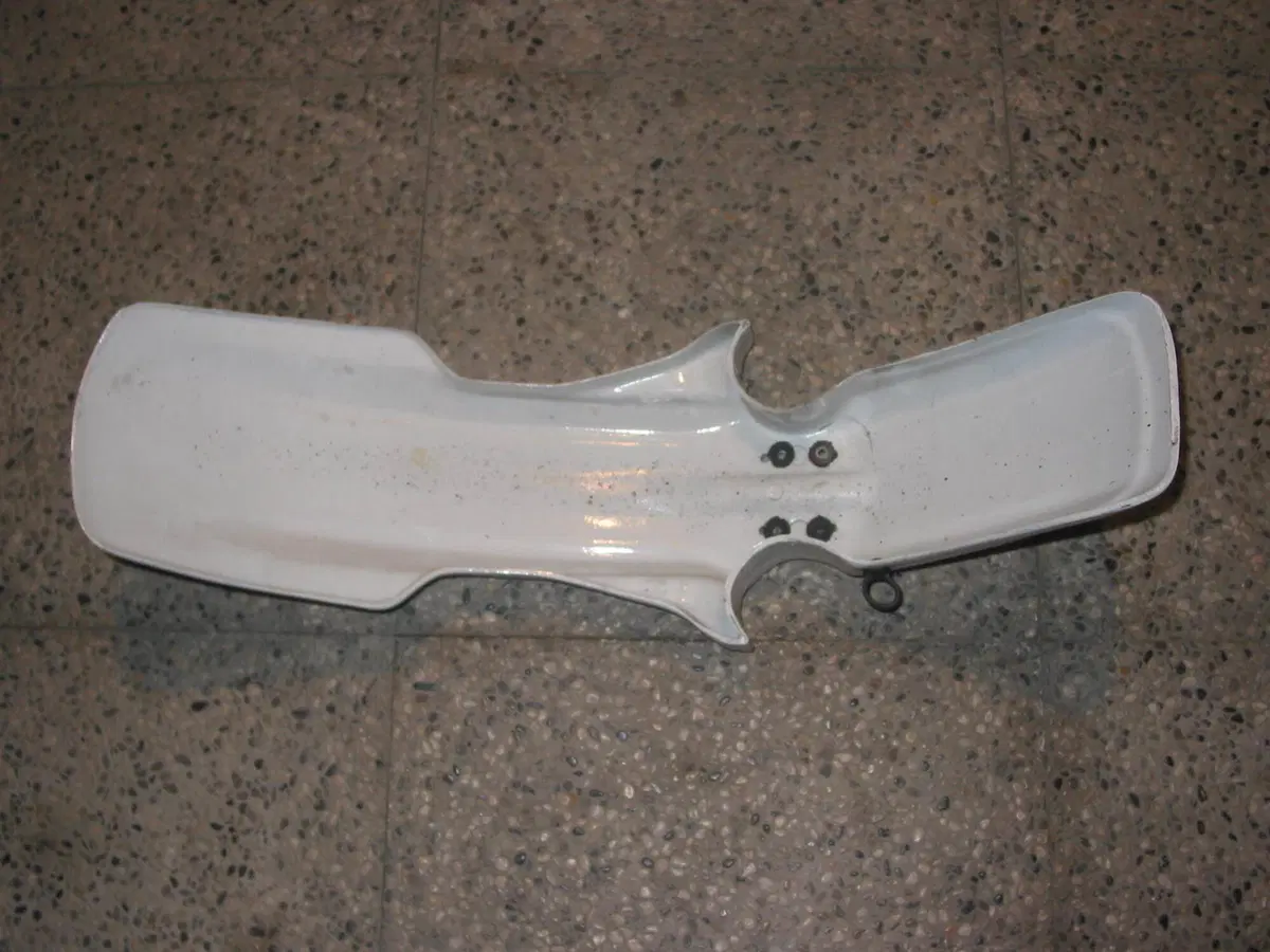 Parafango anteriore Moto morini Kanguro 350 (9)