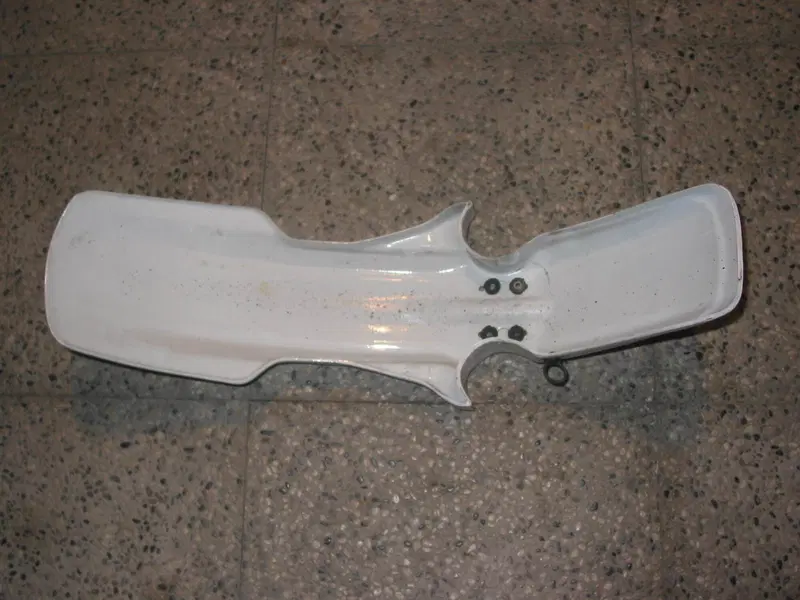 Parafango anteriore Moto morini Kanguro 350 (9)