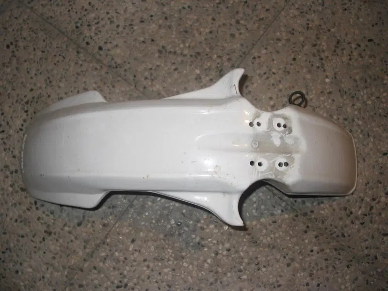 Parafango anteriore Moto morini Kanguro 350 (4)