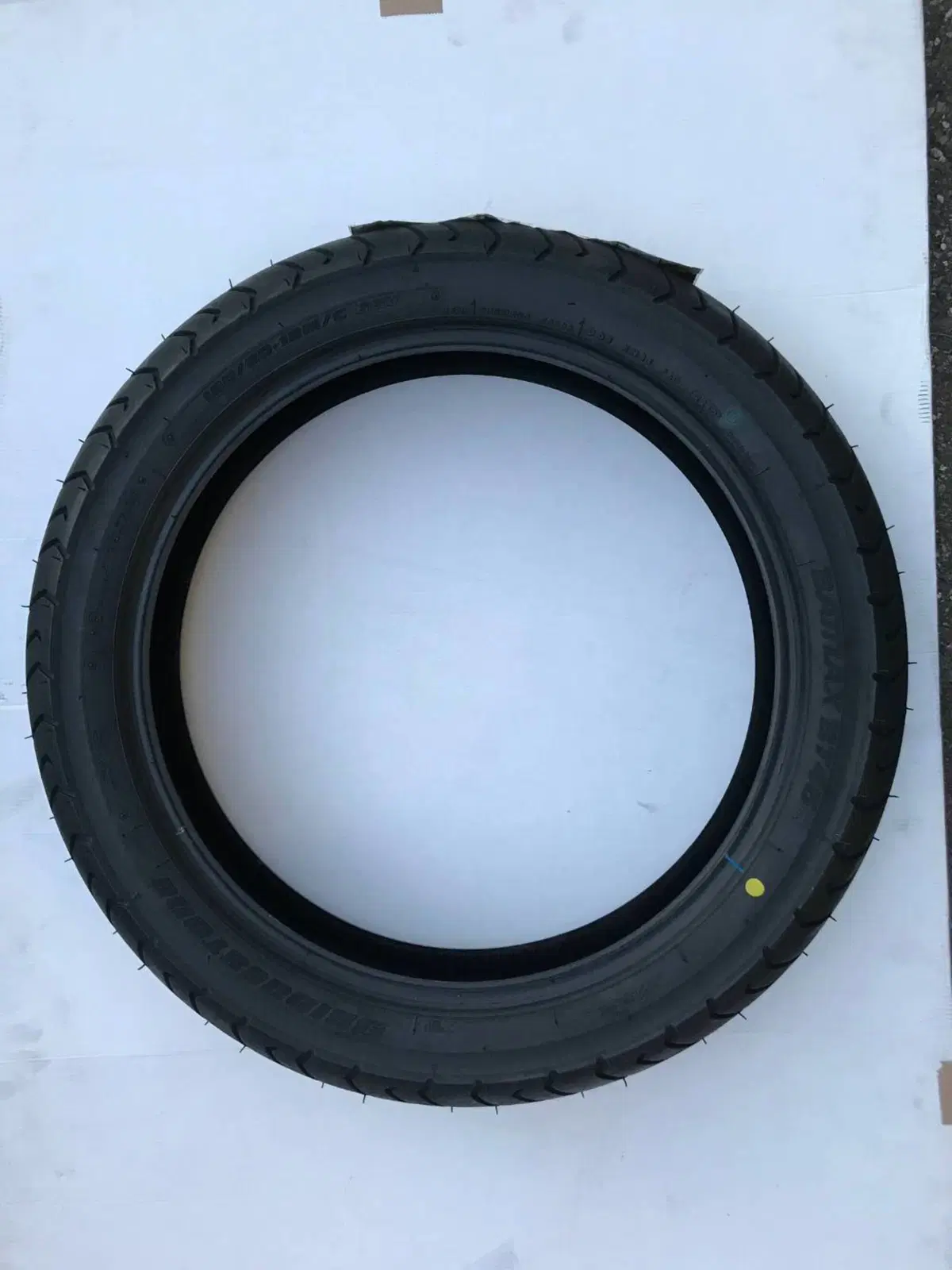 Pneumatico BT 45 130 80 18 V66 Bridgestone