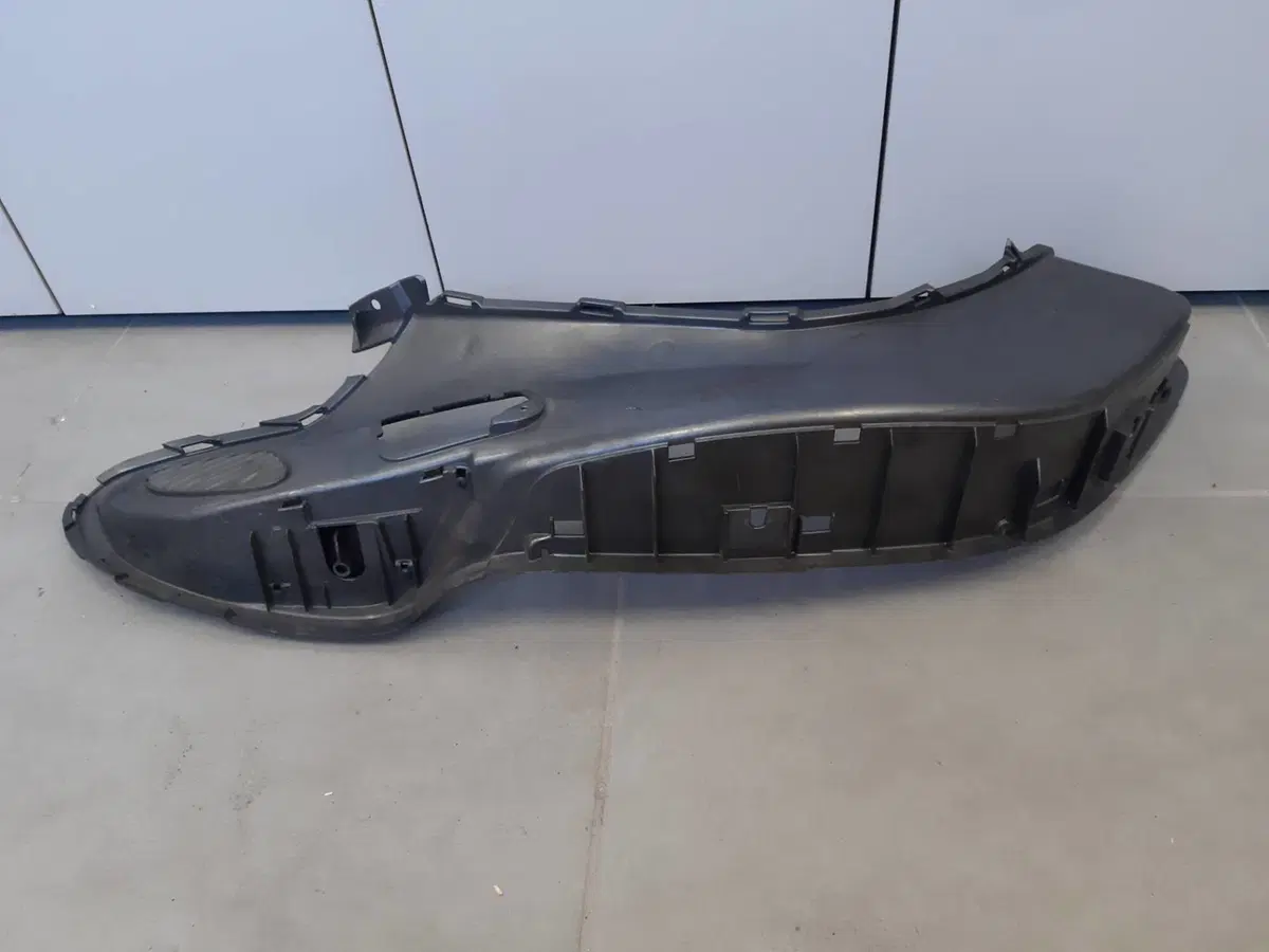 Pedane poggia piede sx Piaggio X9 (4)