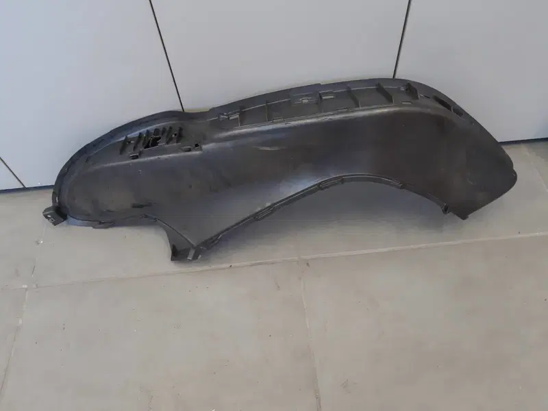 Pedane poggia piede dx Piaggio X9 (4)